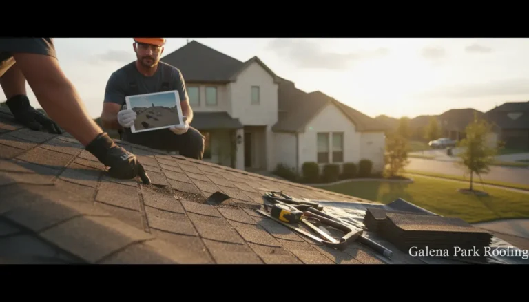 5 Signs Your Roof Needs Urgent Repair in Galena Park, TX - Galena Park Roofing Galena Park