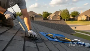 How to Spot and Fix Roof Leaks in Galena Park Residences - Galena Park Roofing Galena Park